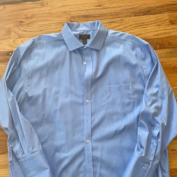 Tasso Elba tailor shirt - Picture 3 of 3